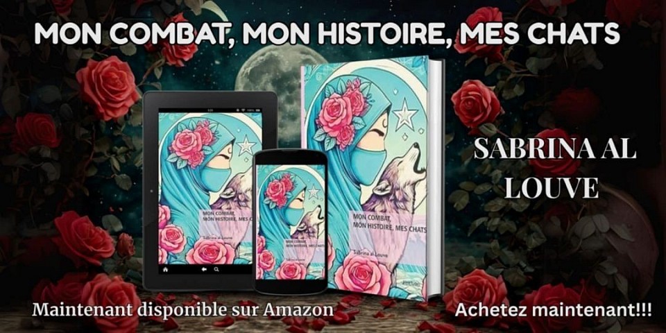Disponible partout ☺️