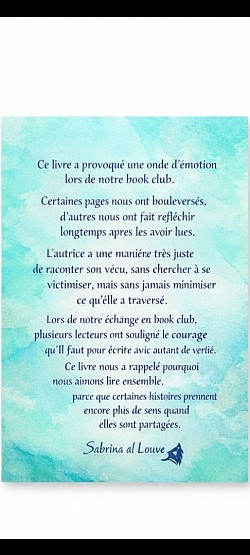 Avis numéro 5